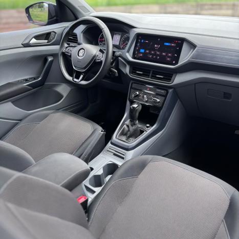 VOLKSWAGEN T-Cross 1.0 4P 200 TSI FLEX AUTOMÁTICO, Foto 9