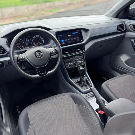 VOLKSWAGEN T-Cross 1.0 4P 200 TSI FLEX AUTOMÁTICO, Foto 10
