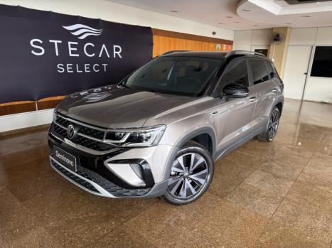 VOLKSWAGEN Taos 1.4 16V 4P FLEX 250 TSI HIGHLINE AUTOM�TICO, Foto 4