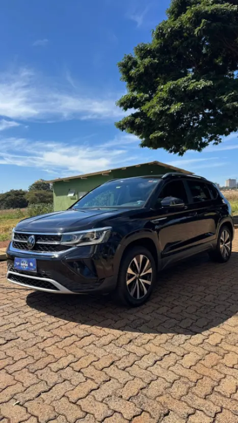 VOLKSWAGEN Taos 1.4 16V 4P FLEX 250 TSI HIGHLINE AUTOM�TICO, Foto 2