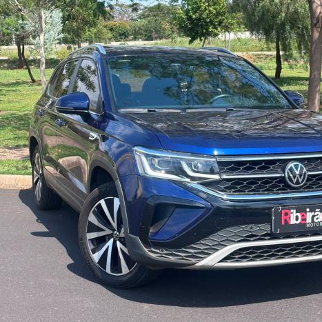 VOLKSWAGEN Taos 1.4 16V 4P FLEX 250 TSI HIGHLINE AUTOM�TICO, Foto 3