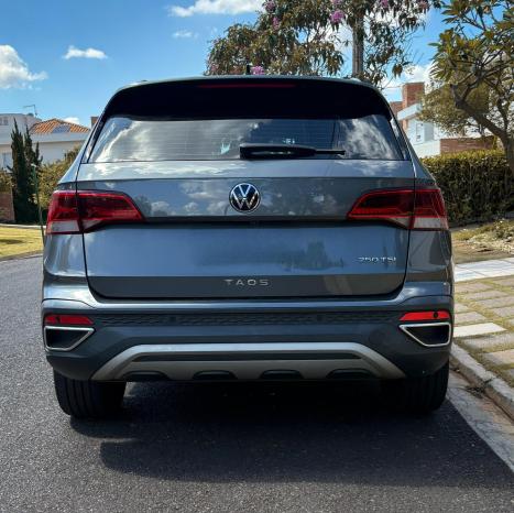 VOLKSWAGEN Taos 1.4 16V 4P FLEX 250 TSI HIGHLINE AUTOMÁTICO, Foto 3