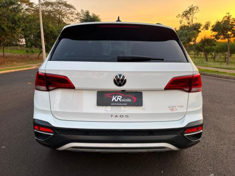 VOLKSWAGEN Taos 1.4 16V 4P FLEX 250 TSI COMFORTLINE AUTOMÁTICO, Foto 5