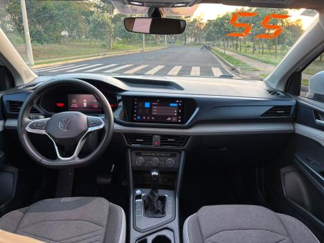 VOLKSWAGEN Taos 1.4 16V 4P FLEX 250 TSI COMFORTLINE AUTOMÁTICO, Foto 11