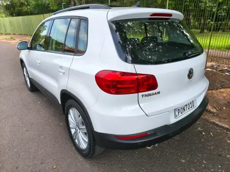 VOLKSWAGEN Tiguan 1.4 16V 4P TSI TURBO DSG AUTOMTICO, Foto 2