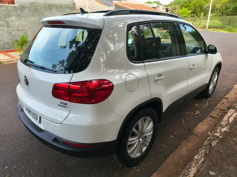 VOLKSWAGEN Tiguan 1.4 16V 4P TSI TURBO DSG AUTOMTICO, Foto 3