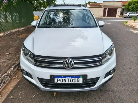 VOLKSWAGEN Tiguan 1.4 16V 4P TSI TURBO DSG AUTOMTICO, Foto 5
