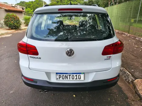 VOLKSWAGEN Tiguan 1.4 16V 4P TSI TURBO DSG AUTOMTICO, Foto 6