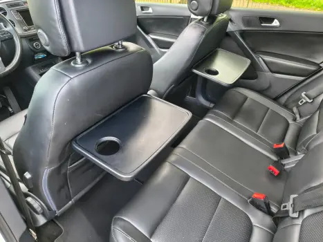 VOLKSWAGEN Tiguan 1.4 16V 4P TSI TURBO DSG AUTOMTICO, Foto 8