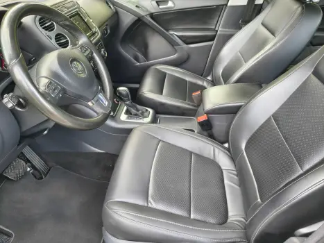 VOLKSWAGEN Tiguan 1.4 16V 4P TSI TURBO DSG AUTOMTICO, Foto 12