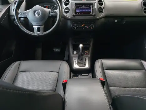 VOLKSWAGEN Tiguan 1.4 16V 4P TSI TURBO DSG AUTOMTICO, Foto 13