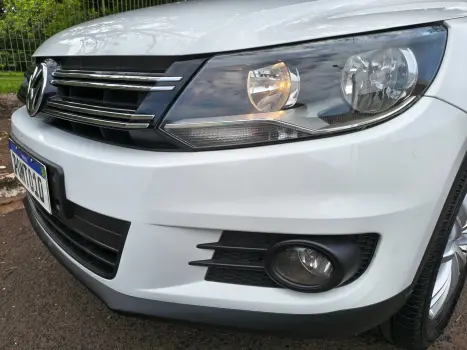 VOLKSWAGEN Tiguan 1.4 16V 4P TSI TURBO DSG AUTOMTICO, Foto 25