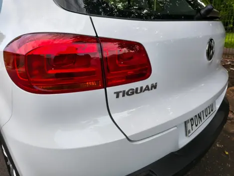 VOLKSWAGEN Tiguan 1.4 16V 4P TSI TURBO DSG AUTOMTICO, Foto 27
