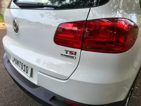 VOLKSWAGEN Tiguan 1.4 16V 4P TSI TURBO DSG AUTOMTICO, Foto 28