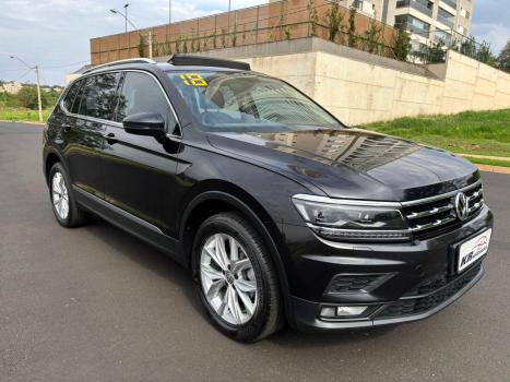 VOLKSWAGEN Tiguan 1.4 250 TSI TOTAL FLEX ALLSPACE COMFORTLINE TURBO AUTOMTICO TIPTRONIC, Foto 3