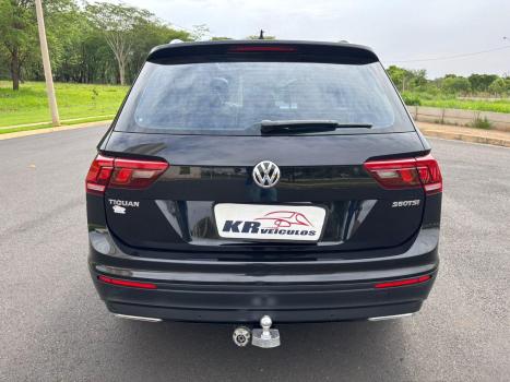 VOLKSWAGEN Tiguan 1.4 250 TSI TOTAL FLEX ALLSPACE COMFORTLINE TURBO AUTOMTICO TIPTRONIC, Foto 5