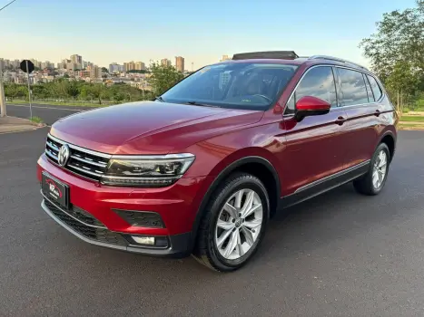 VOLKSWAGEN Tiguan 1.4 250 TSI TOTAL FLEX ALLSPACE COMFORTLINE TURBO AUTOMTICO TIPTRONIC, Foto 1