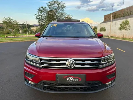 VOLKSWAGEN Tiguan 1.4 250 TSI TOTAL FLEX ALLSPACE COMFORTLINE TURBO AUTOMTICO TIPTRONIC, Foto 3
