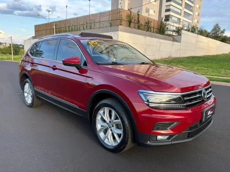 VOLKSWAGEN Tiguan 1.4 250 TSI TOTAL FLEX ALLSPACE COMFORTLINE TURBO AUTOMTICO TIPTRONIC, Foto 4