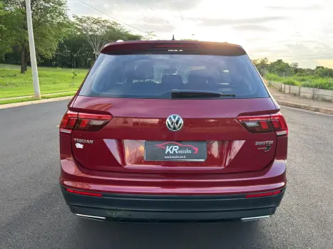 VOLKSWAGEN Tiguan 1.4 250 TSI TOTAL FLEX ALLSPACE COMFORTLINE TURBO AUTOMTICO TIPTRONIC, Foto 6