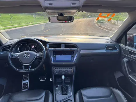 VOLKSWAGEN Tiguan 1.4 250 TSI TOTAL FLEX ALLSPACE COMFORTLINE TURBO AUTOMTICO TIPTRONIC, Foto 11