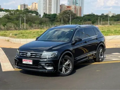 VOLKSWAGEN Tiguan 2.0 350 TSI TOTAL FLEX ALLSPACE R-LINE 4-MOTION TURBO AUTOMÁTICO DSG, Foto 1 VOLKSWAGEN Tiguan 2.0 350 TSI TOTAL FLEX ALLSPACE R-LINE 4-MOTION TURBO AUTOMÁTICO DSG, Foto 1