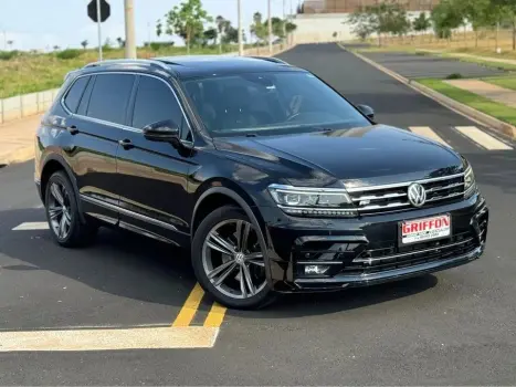VOLKSWAGEN Tiguan 2.0 350 TSI TOTAL FLEX ALLSPACE R-LINE 4-MOTION TURBO AUTOMÁTICO DSG, Foto 2 VOLKSWAGEN Tiguan 2.0 350 TSI TOTAL FLEX ALLSPACE R-LINE 4-MOTION TURBO AUTOMÁTICO DSG, Foto 2