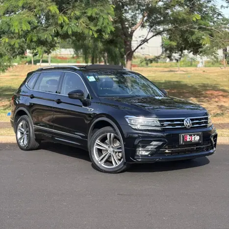 VOLKSWAGEN Tiguan 2.0 350 TSI TOTAL FLEX ALLSPACE R-LINE 4-MOTION TURBO AUTOM�TICO DSG, Foto 1