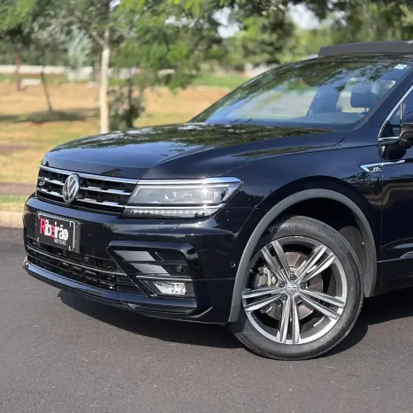 VOLKSWAGEN Tiguan 2.0 350 TSI TOTAL FLEX ALLSPACE R-LINE 4-MOTION TURBO AUTOM�TICO DSG, Foto 2
