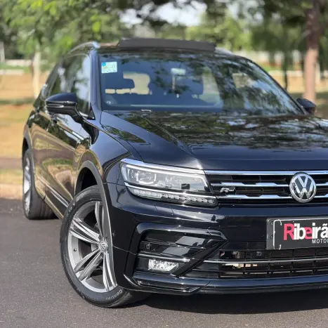 VOLKSWAGEN Tiguan 2.0 350 TSI TOTAL FLEX ALLSPACE R-LINE 4-MOTION TURBO AUTOM�TICO DSG, Foto 3