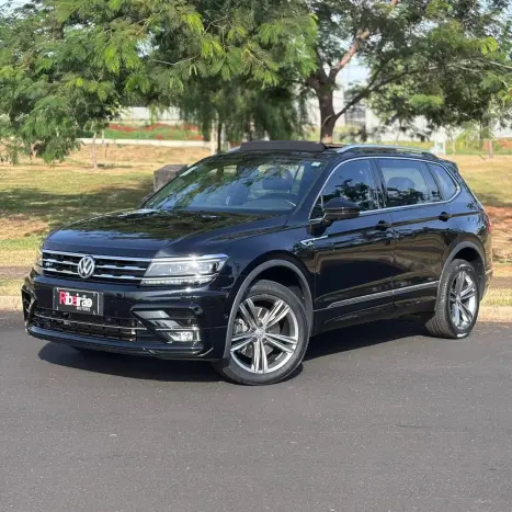 VOLKSWAGEN Tiguan 2.0 350 TSI TOTAL FLEX ALLSPACE R-LINE 4-MOTION TURBO AUTOM�TICO DSG, Foto 4