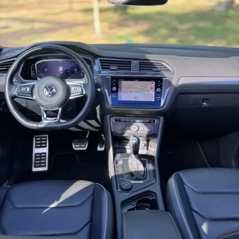 VOLKSWAGEN Tiguan 2.0 350 TSI TOTAL FLEX ALLSPACE R-LINE 4-MOTION TURBO AUTOM�TICO DSG, Foto 8