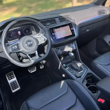 VOLKSWAGEN Tiguan 2.0 350 TSI TOTAL FLEX ALLSPACE R-LINE 4-MOTION TURBO AUTOM�TICO DSG, Foto 9