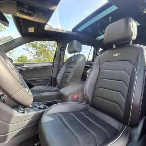 VOLKSWAGEN Tiguan 2.0 350 TSI TOTAL FLEX ALLSPACE R-LINE 4-MOTION TURBO AUTOM�TICO DSG, Foto 10