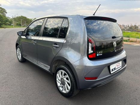 VOLKSWAGEN UP 1.0 12V TSI CONNECT FLEX, Foto 4