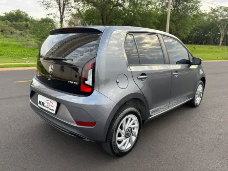 VOLKSWAGEN UP 1.0 12V TSI CONNECT FLEX, Foto 6
