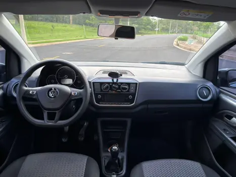 VOLKSWAGEN UP 1.0 12V TSI CONNECT FLEX, Foto 7