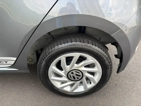 VOLKSWAGEN UP 1.0 12V TSI CONNECT FLEX, Foto 10