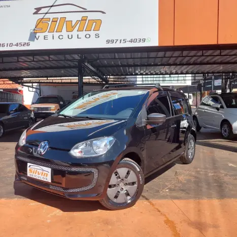 VOLKSWAGEN UP 1.0 12V 4P TAKE FLEX, Foto 2