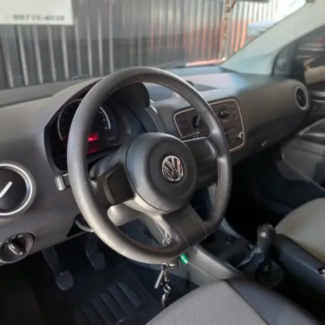 VOLKSWAGEN UP 1.0 12V 4P TAKE FLEX, Foto 6