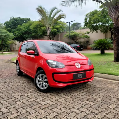 VOLKSWAGEN UP 1.0 12V 4P FLEX MOVE UP, Foto 1