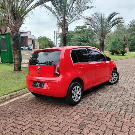 VOLKSWAGEN UP 1.0 12V 4P FLEX MOVE UP, Foto 5
