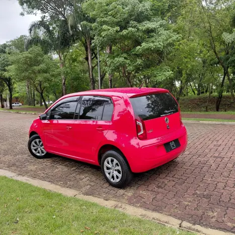 VOLKSWAGEN UP 1.0 12V 4P FLEX MOVE UP, Foto 6
