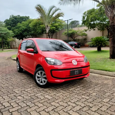 VOLKSWAGEN UP 1.0 12V 4P FLEX MOVE UP, Foto 7