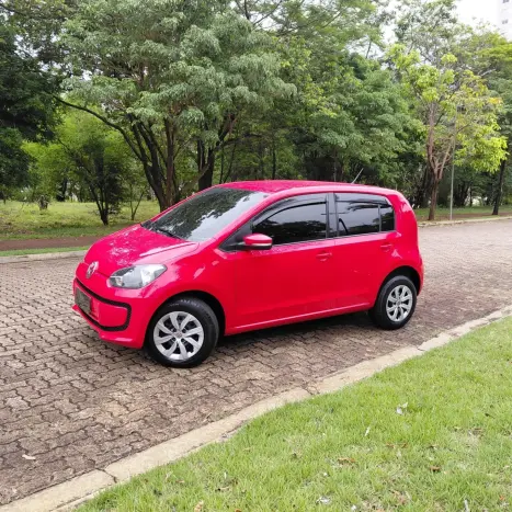VOLKSWAGEN UP 1.0 12V 4P FLEX MOVE UP, Foto 10