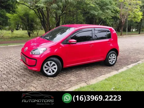 VOLKSWAGEN UP 1.0 12V 4P FLEX MOVE UP, Foto 2