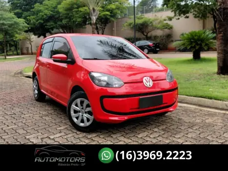 VOLKSWAGEN UP 1.0 12V 4P FLEX MOVE UP, Foto 4