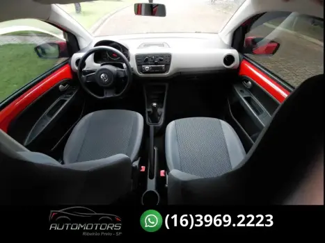 VOLKSWAGEN UP 1.0 12V 4P FLEX MOVE UP, Foto 8