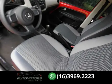 VOLKSWAGEN UP 1.0 12V 4P FLEX MOVE UP, Foto 9