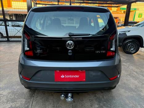 VOLKSWAGEN UP 1.0 4P FLEX 170 TSI CONNECT, Foto 6